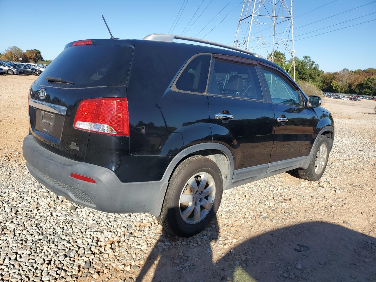 2011 Kia Sorento Base - Image 3
