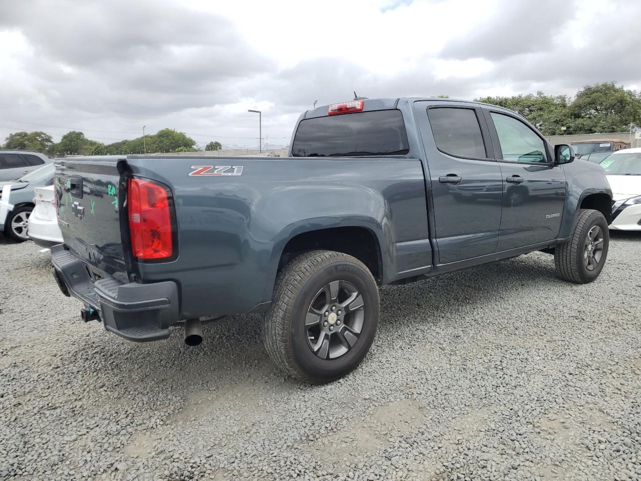 2015 Chevrolet Colorado Z71 - Фото 3