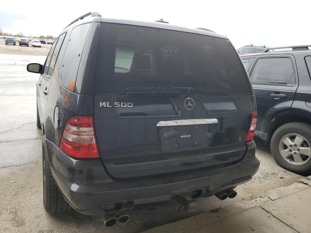 2004 Mercedes-Benz Ml 500 - Image 6