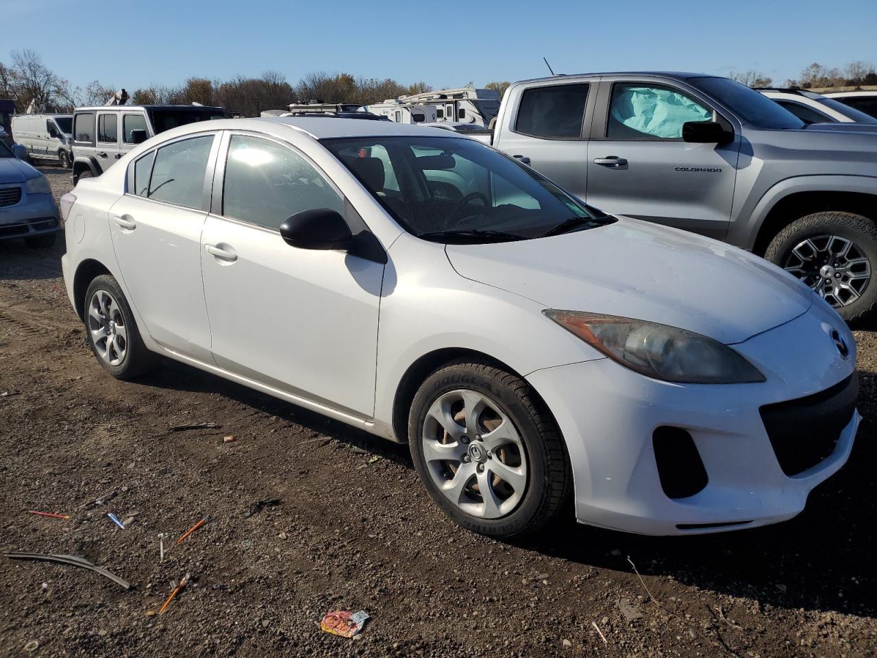 2013 Mazda 3 I - Фото 4
