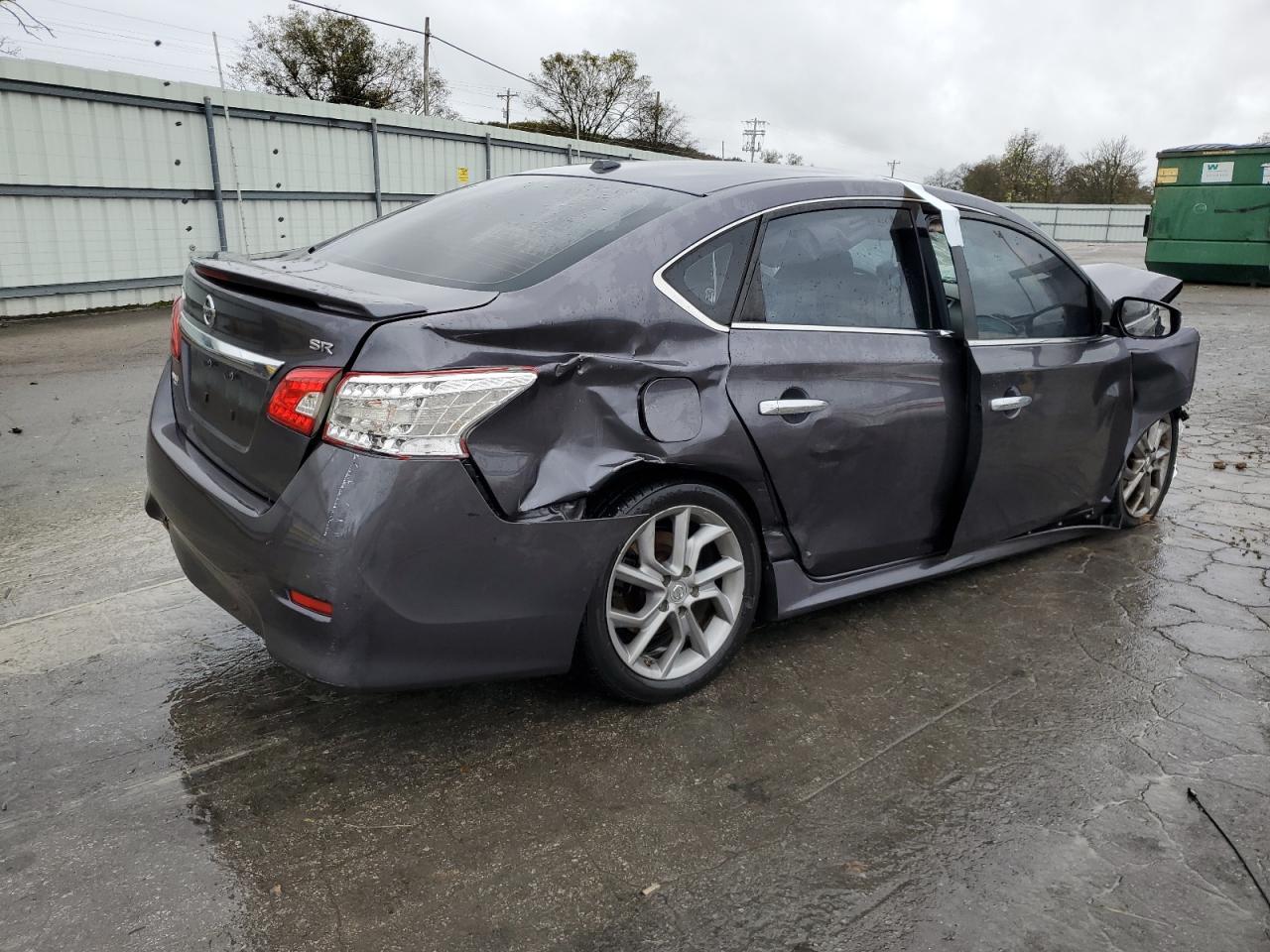 2015 Nissan Sentra S - Фото 3