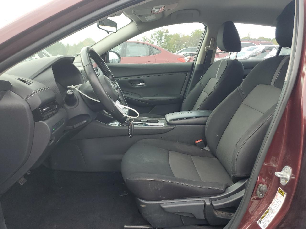 2021 Nissan Sentra Sv - Фото 7