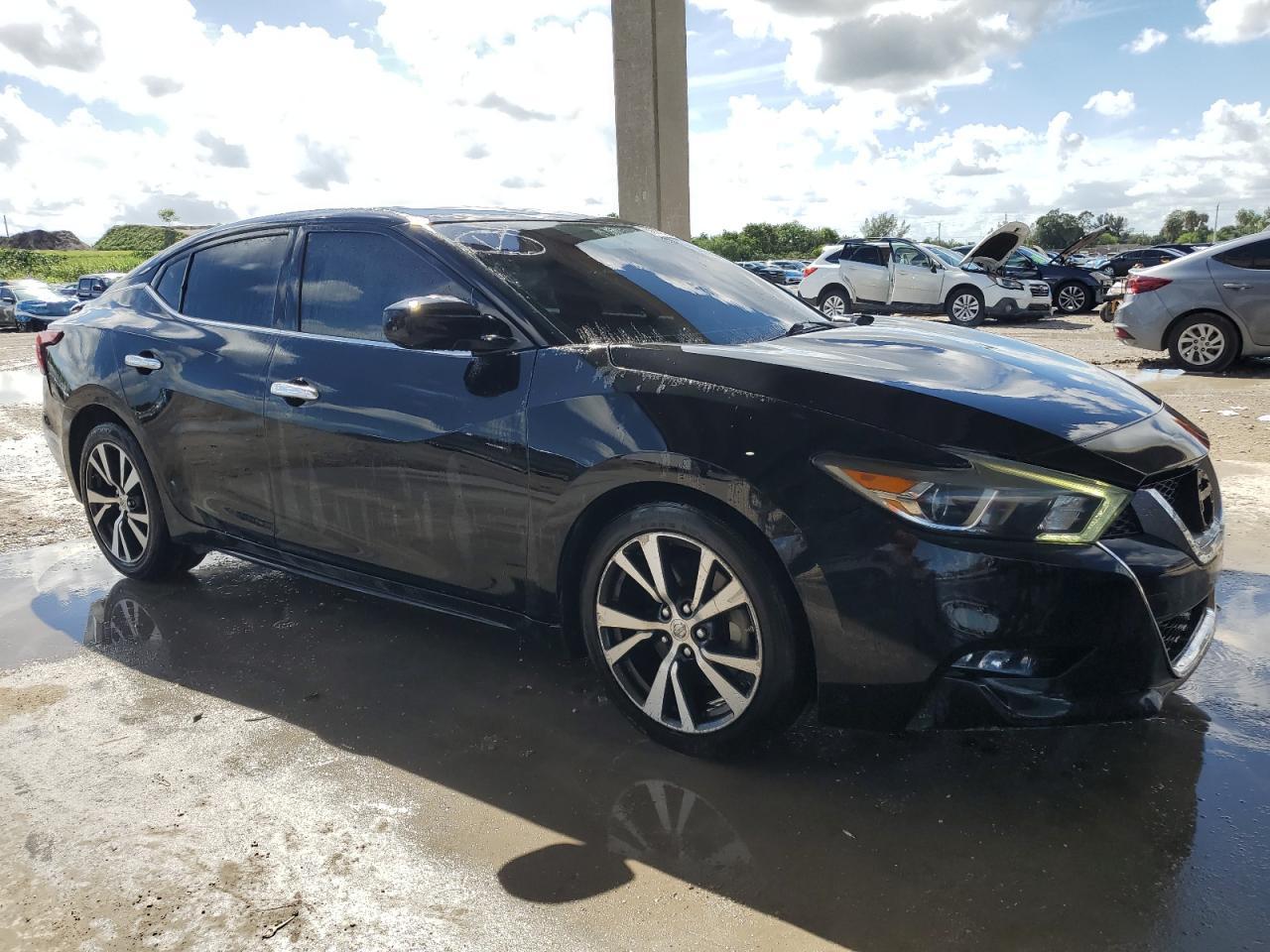 2016 Nissan Maxima 3.5S - Фото 4