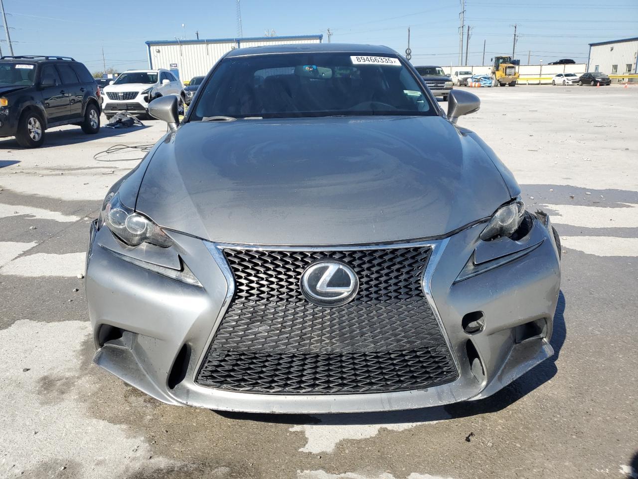 2015 Lexus Is 250 - Фото 5