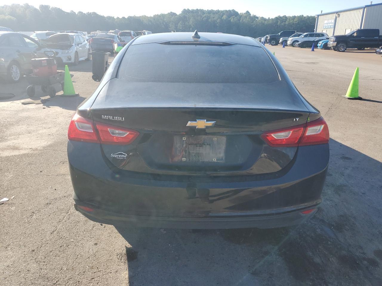 2023 Chevrolet Malibu Lt - Фото 6