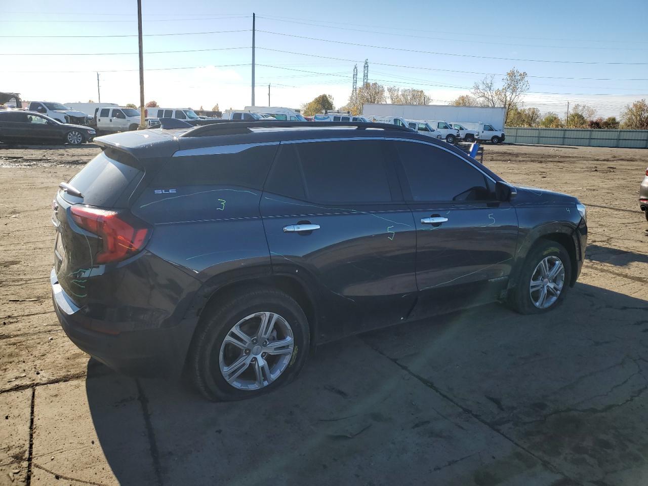 2019 GMC Terrain Sle - Image 3