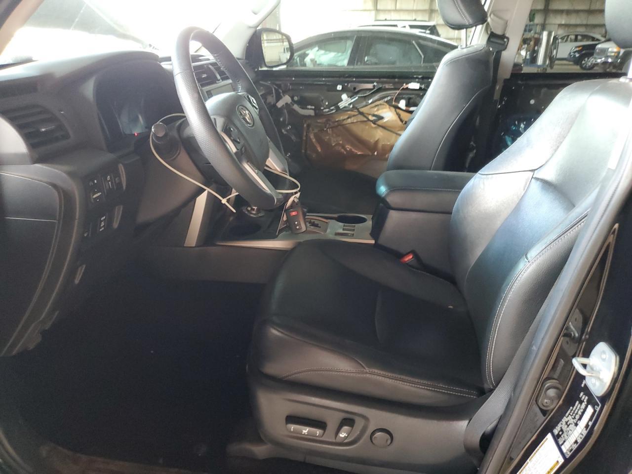 2021 Toyota 4Runner Trail - Image 7