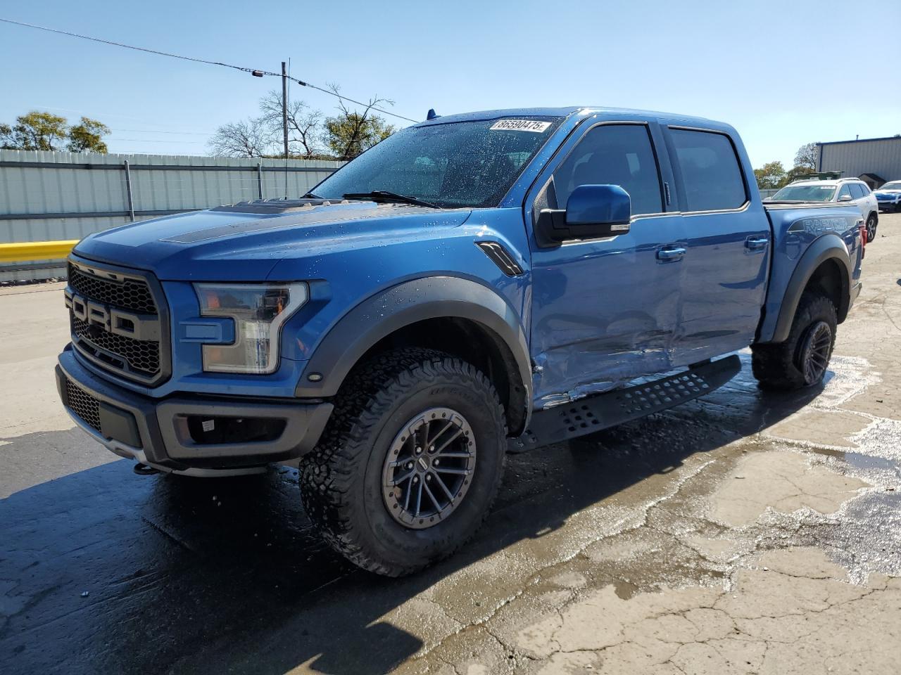 2019 Ford F150 Raptor