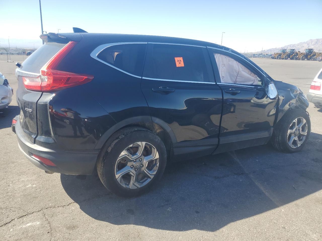 2018 Honda Cr-V Exl - Image 3