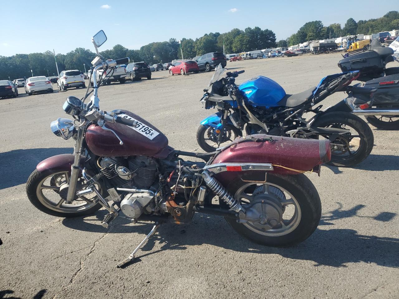 1987 Honda Vt1100 C - Фото 3
