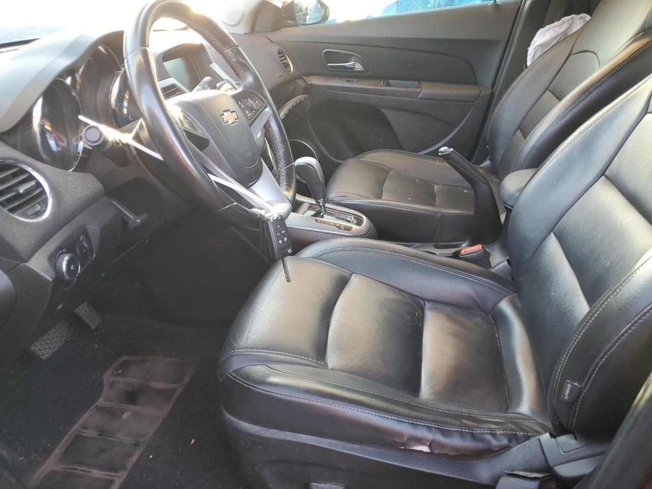 2015 Chevrolet Cruze Ltz - Фото 7