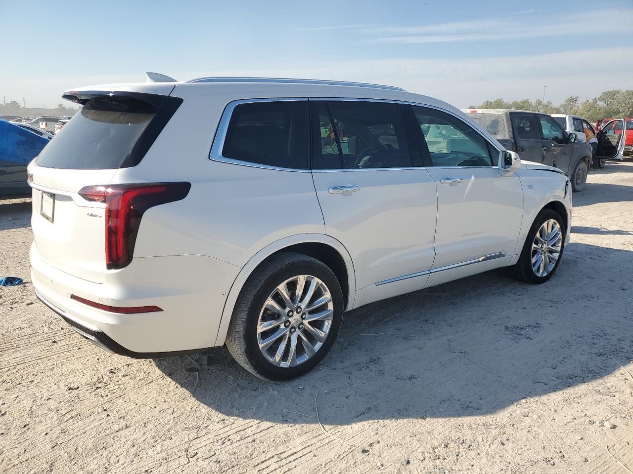2020 Cadillac Xt6 Premium Luxury - Фото 3