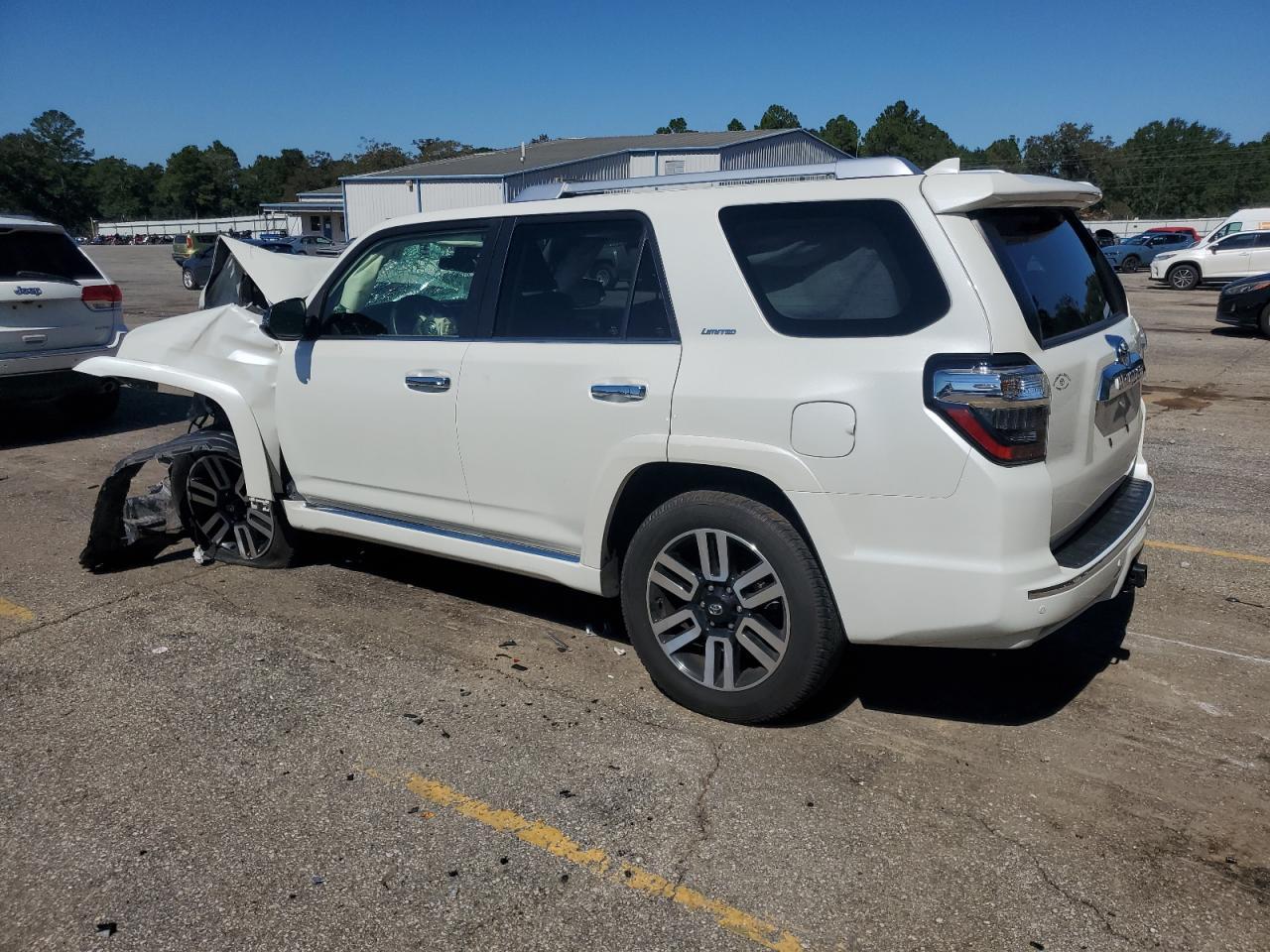 2023 Toyota 4Runner Limited - Фото 2