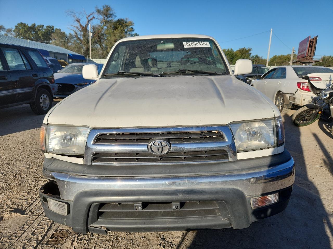 2000 Toyota 4Runner Sr5 - Фото 5