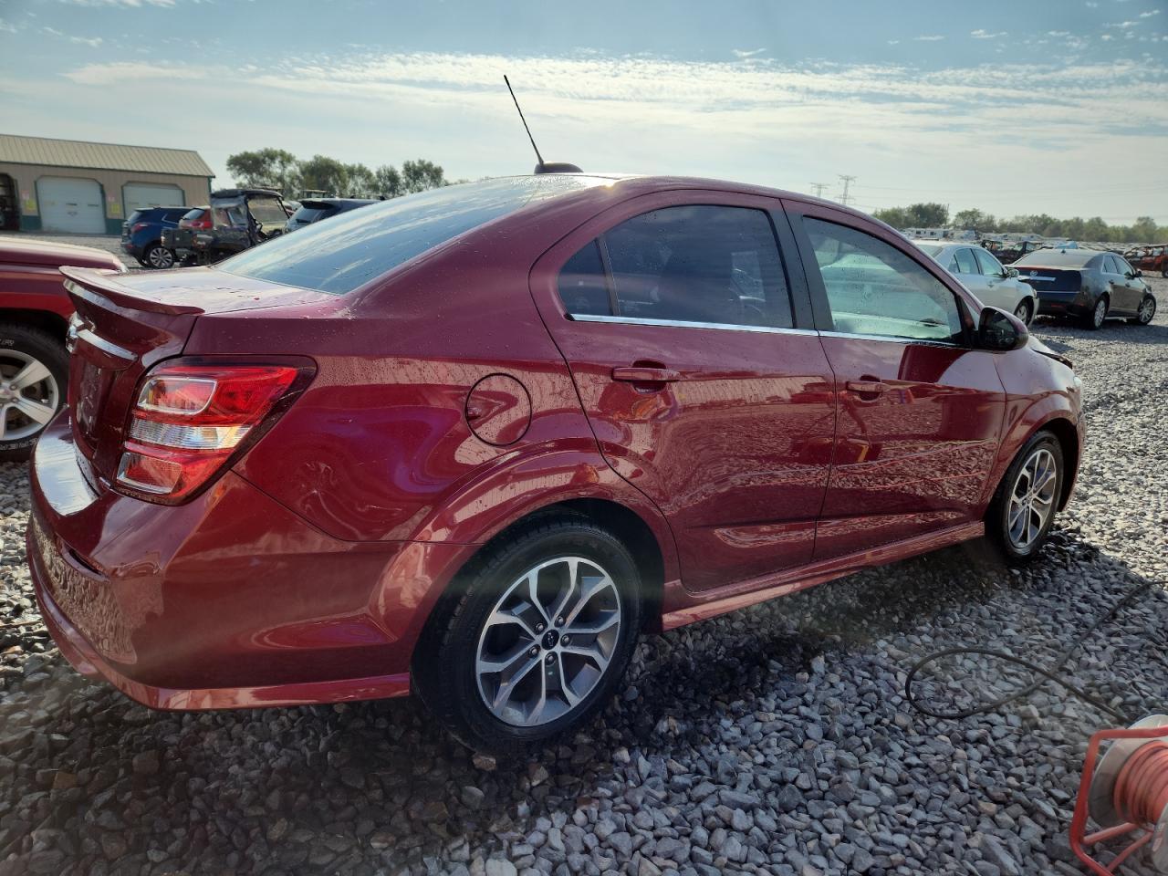 2019 Chevrolet Sonic Lt - Image 3