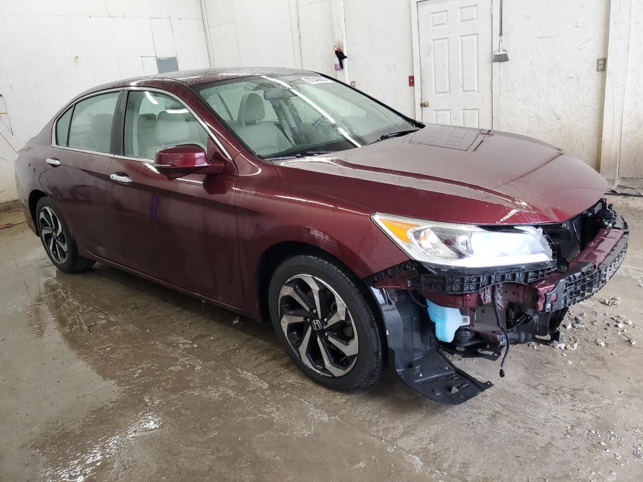 2017 Honda Accord Exl - Image 4