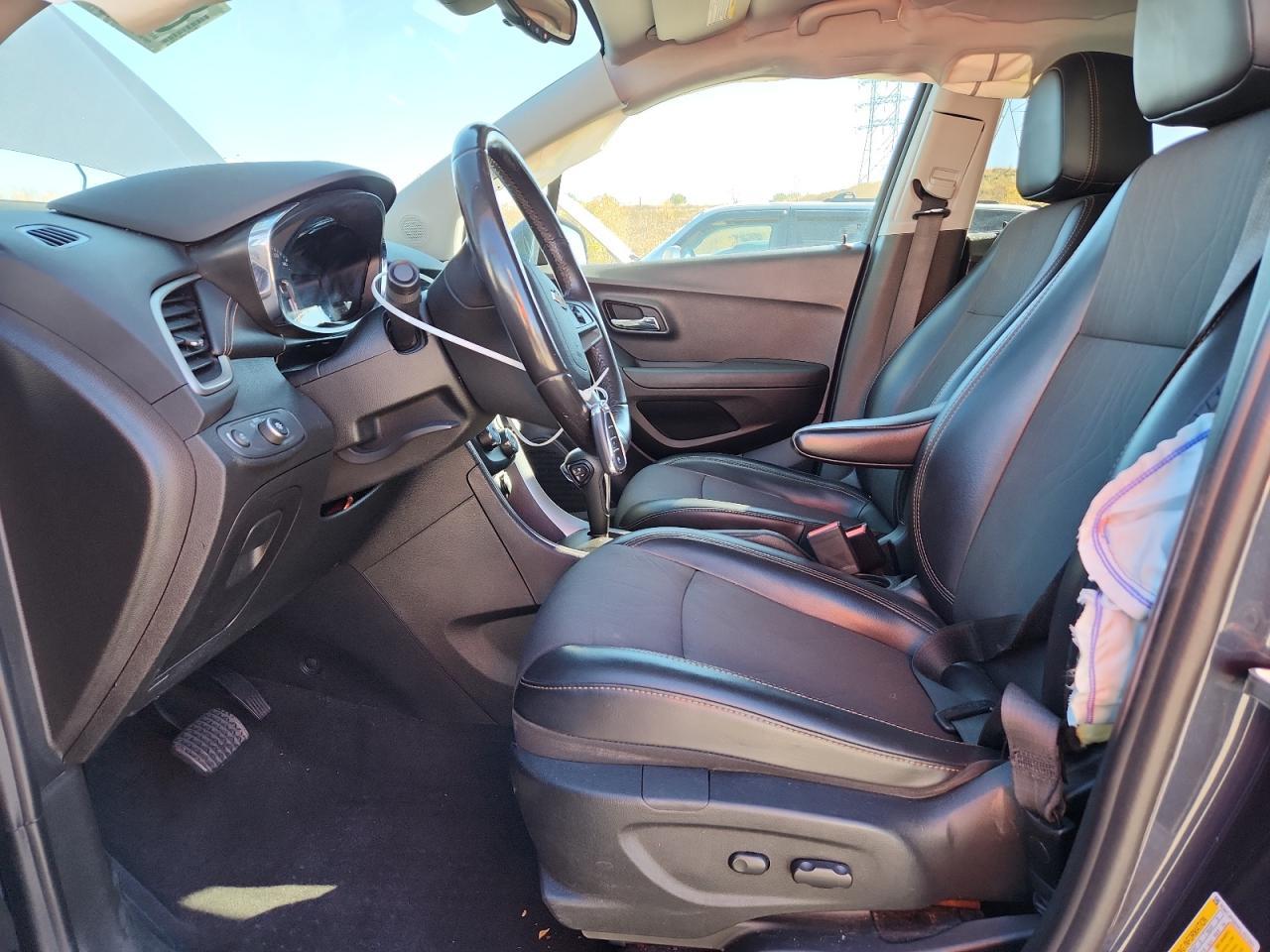 2019 Chevrolet Trax 1Lt - Фото 7