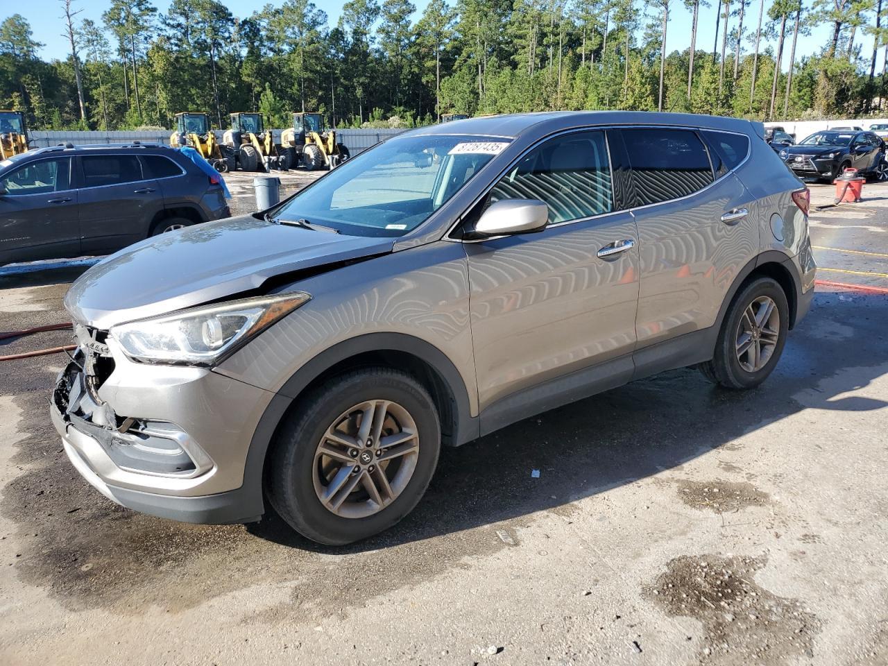 2018 Hyundai Santa Fe Sport