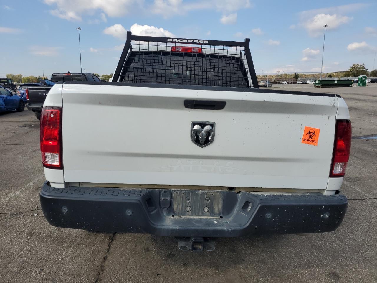 2023 Ram 1500 Classic Tradesman - Image 6