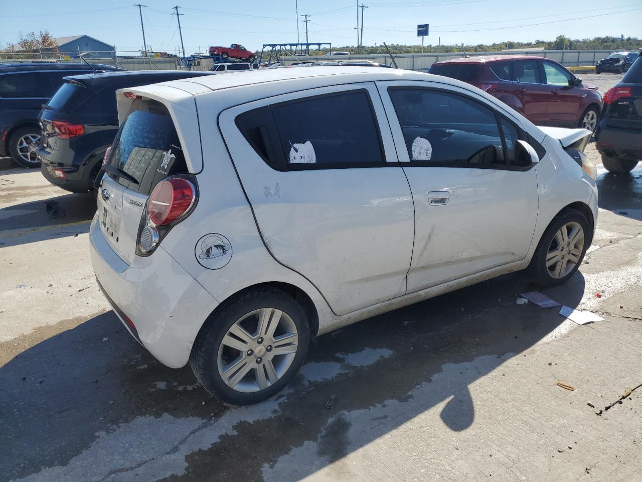 2015 Chevrolet Spark 1Lt - Фото 3