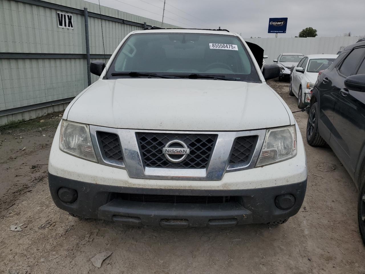 2018 Nissan Frontier S - Image 5