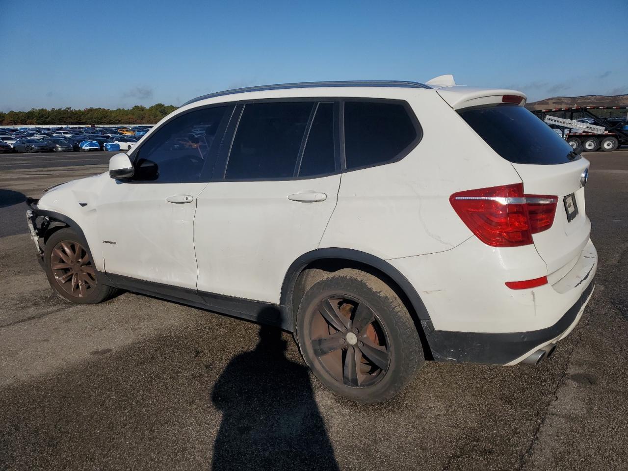 2017 BMW X3 xDrive28I - Фото 2