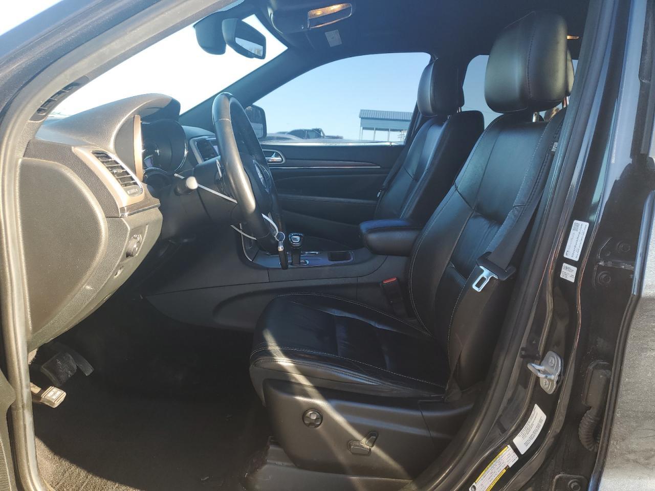 2014 Jeep Grand Cherokee Limited - Фото 7