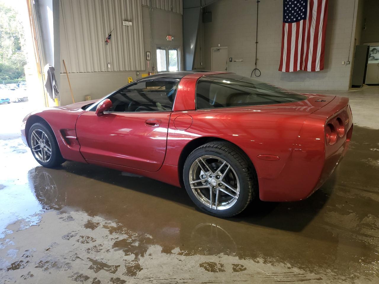2001 Chevrolet Corvette - Image 2