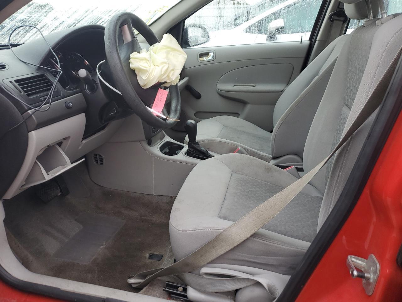 2009 Chevrolet Cobalt Ls - Image 7