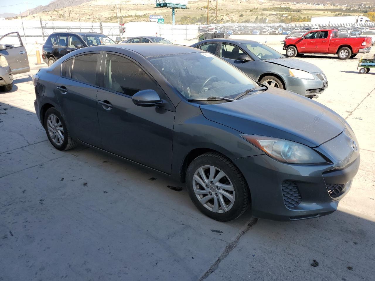 2012 Mazda 3 I - Фото 4