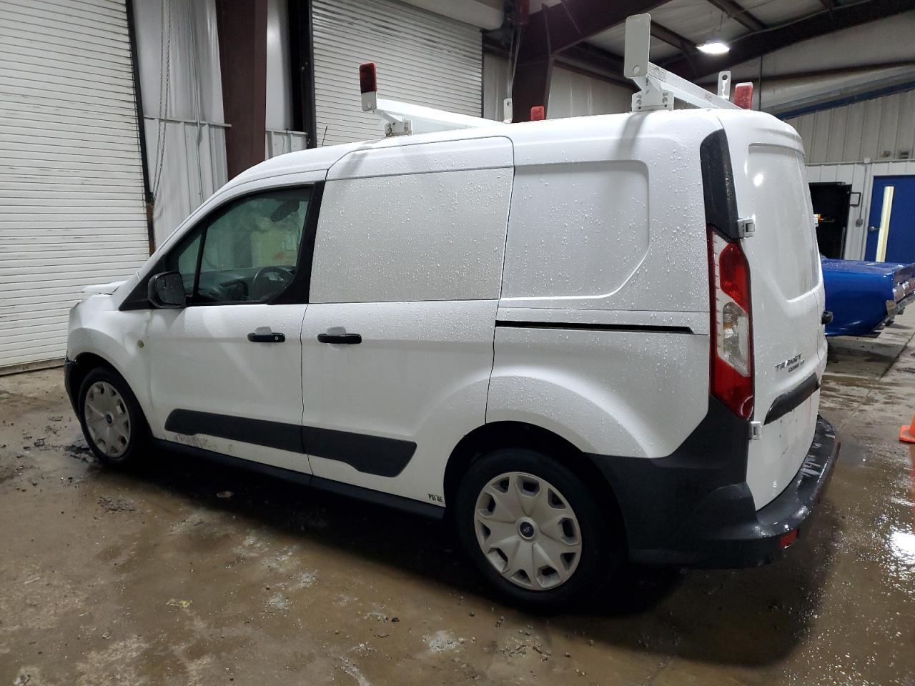 2016 Ford Transit Connect Xl - Фото 2