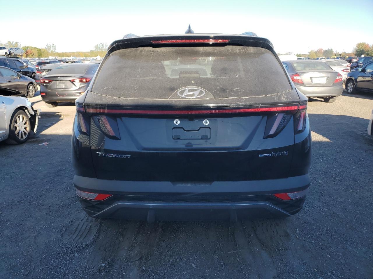 2024 Hyundai Tucson Sel Convenience - Image 6