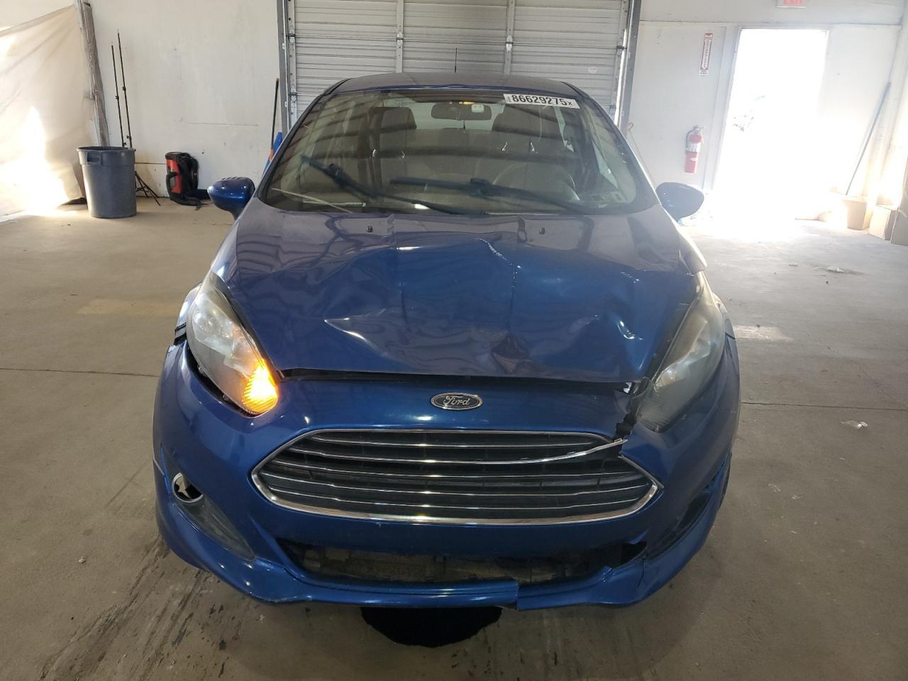 2018 Ford Fiesta Se - Image 5