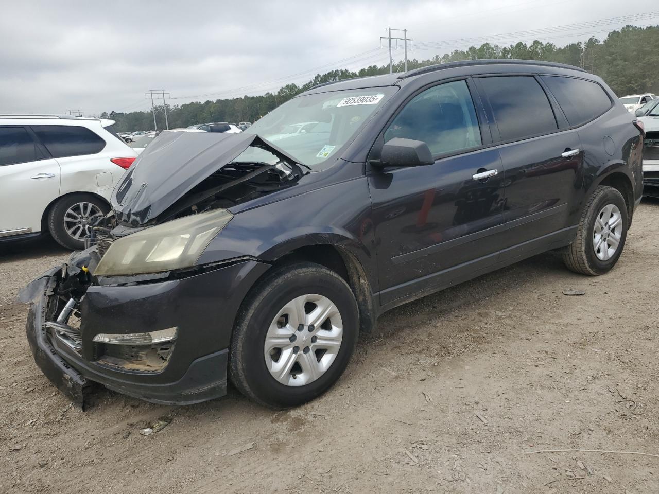 2016 Chevrolet Traverse Ls