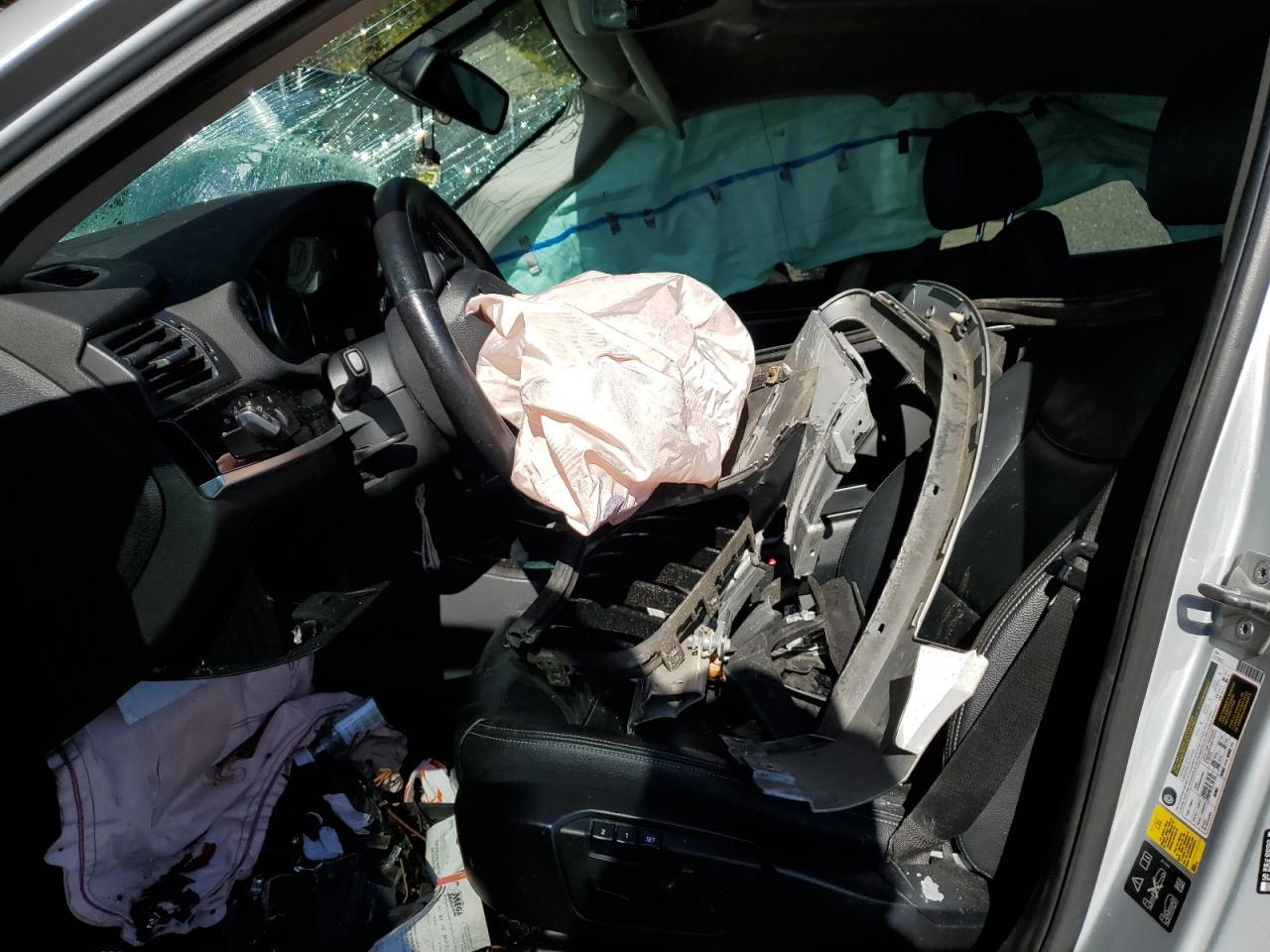 2016 BMW X4 xDrive28I - Фото 7