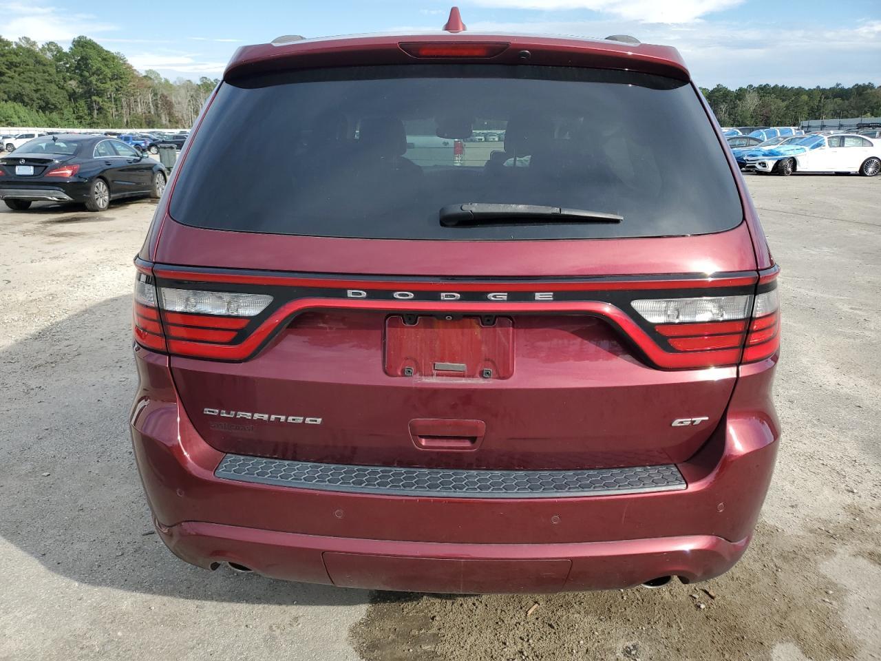 2018 Dodge Durango Gt - Image 6