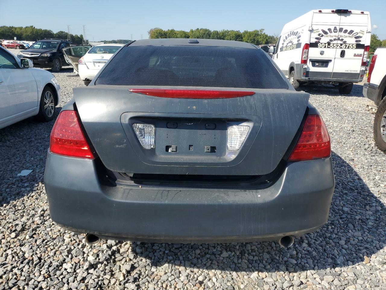 2007 Honda Accord Ex - Фото 6