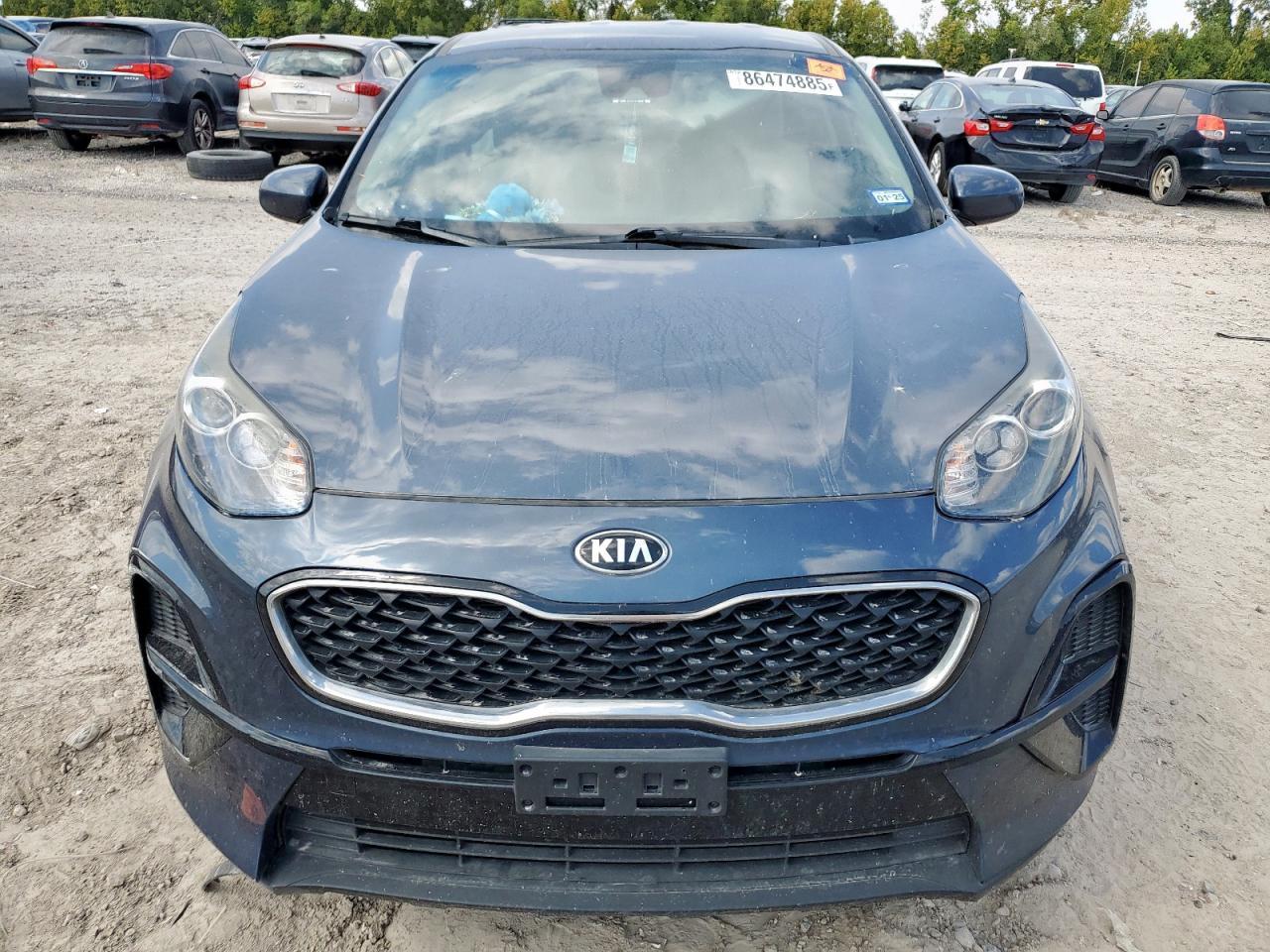 2020 Kia Sportage Lx - Фото 5