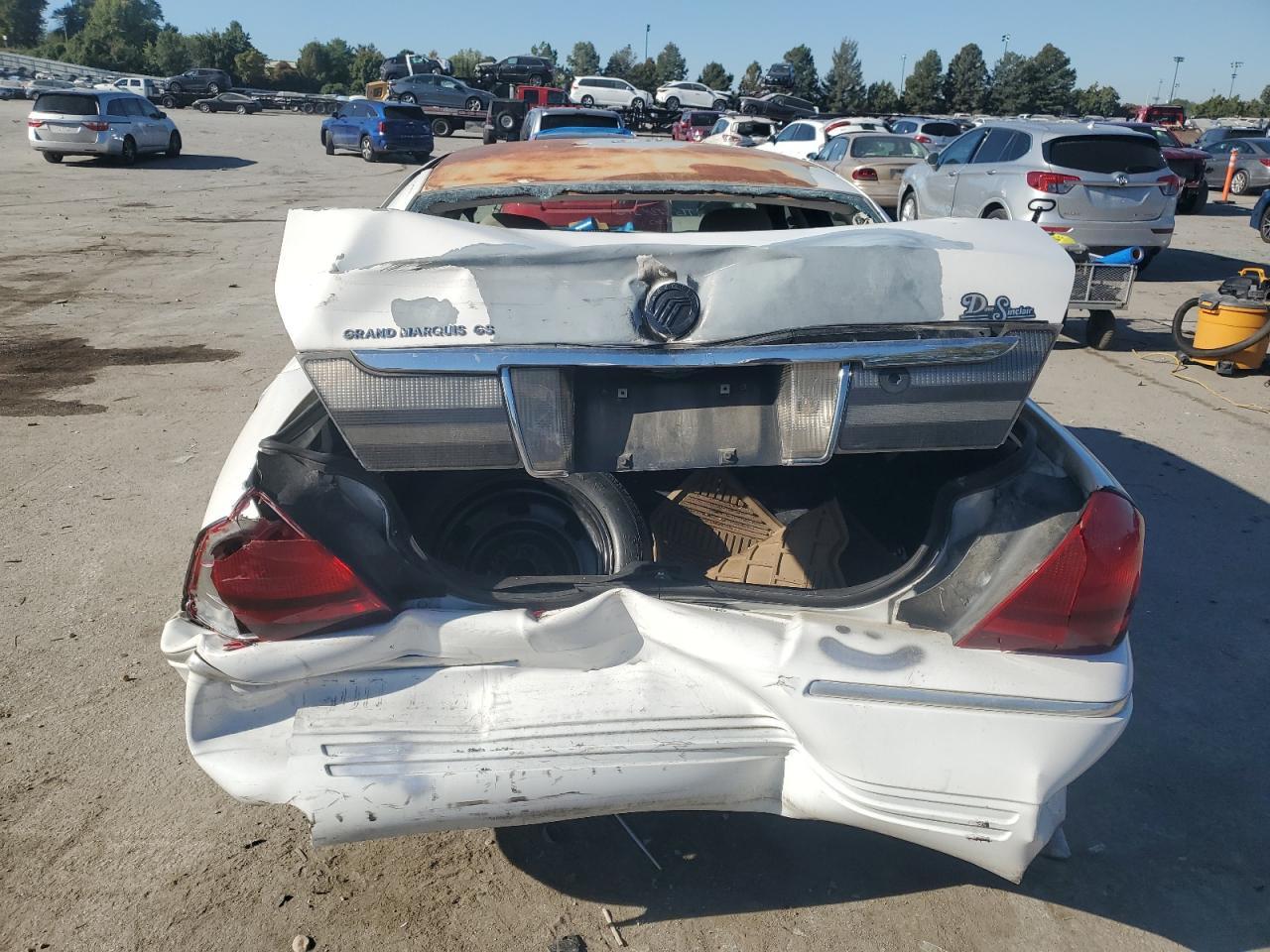 2008 Mercury Grand Marquis Gs - Image 6