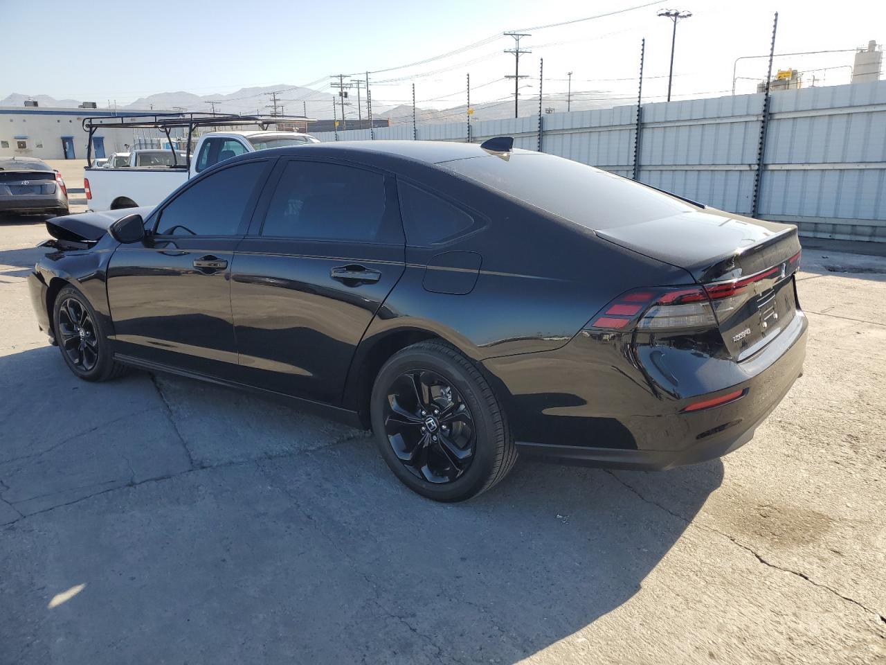2025 Honda Accord Se - Фото 2
