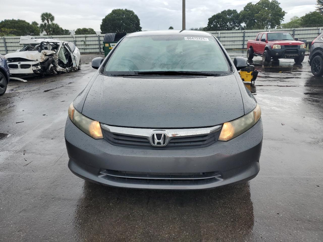 2012 Honda Civic Lx - Image 5