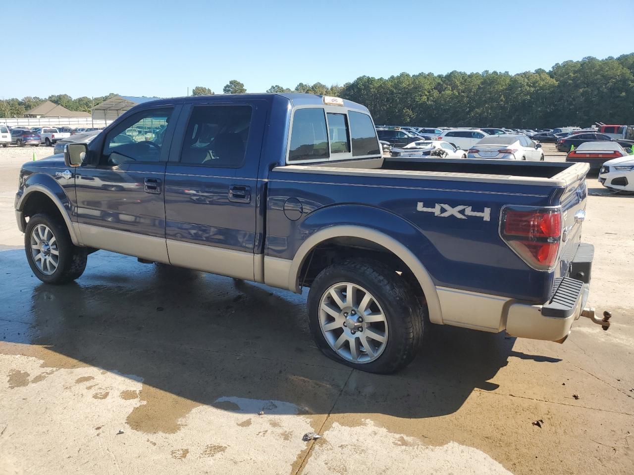 2010 Ford F150 Supercrew - Фото 2