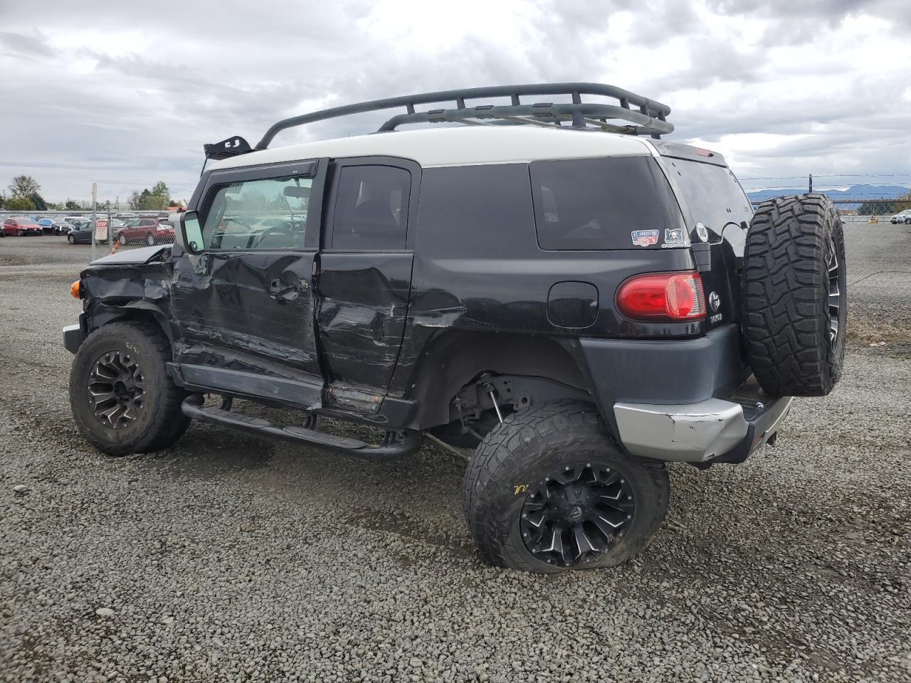2007 Toyota Fj Cruiser - Фото 2