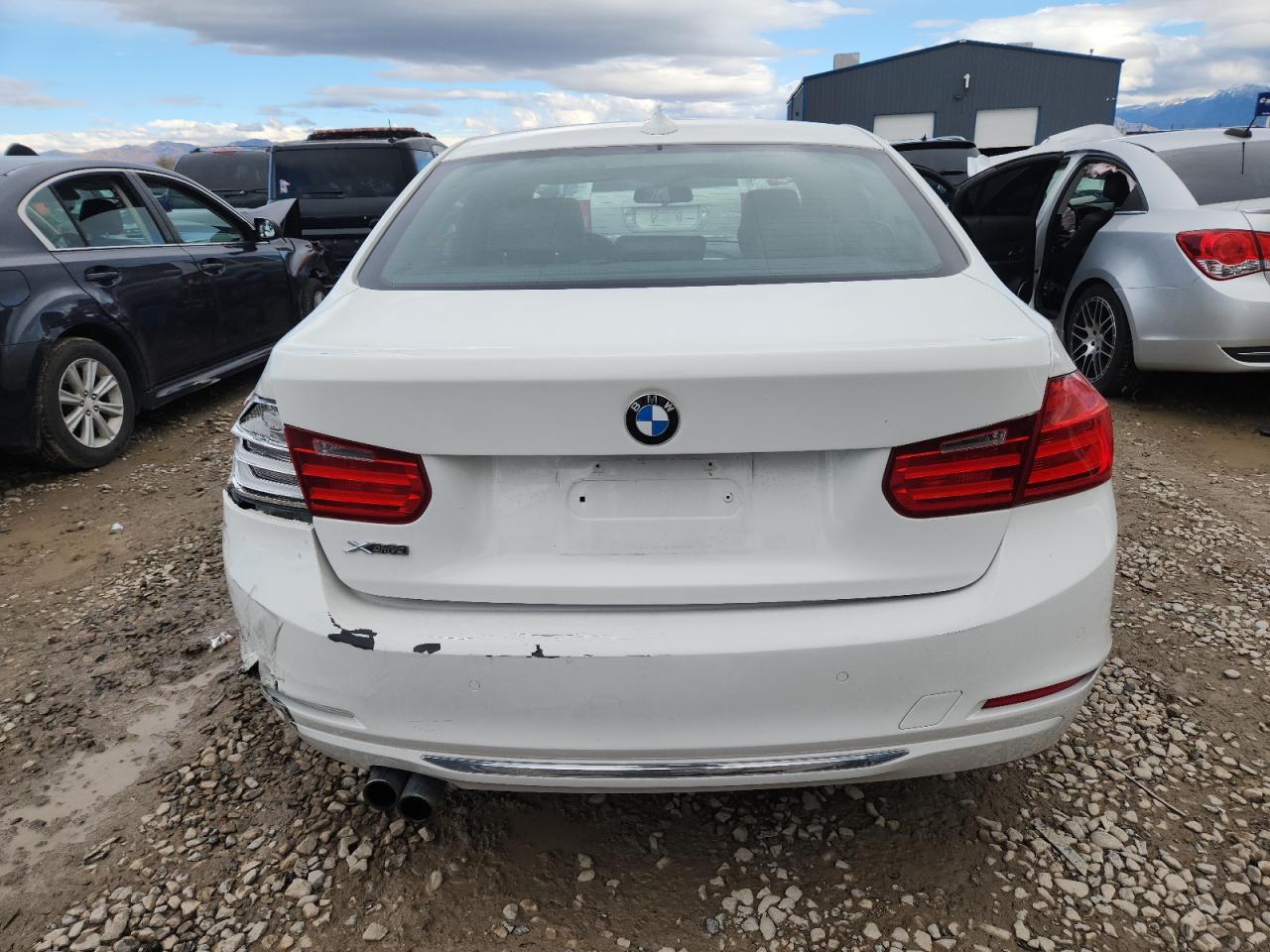 2013 BMW 328 Xi Sulev - Фото 6