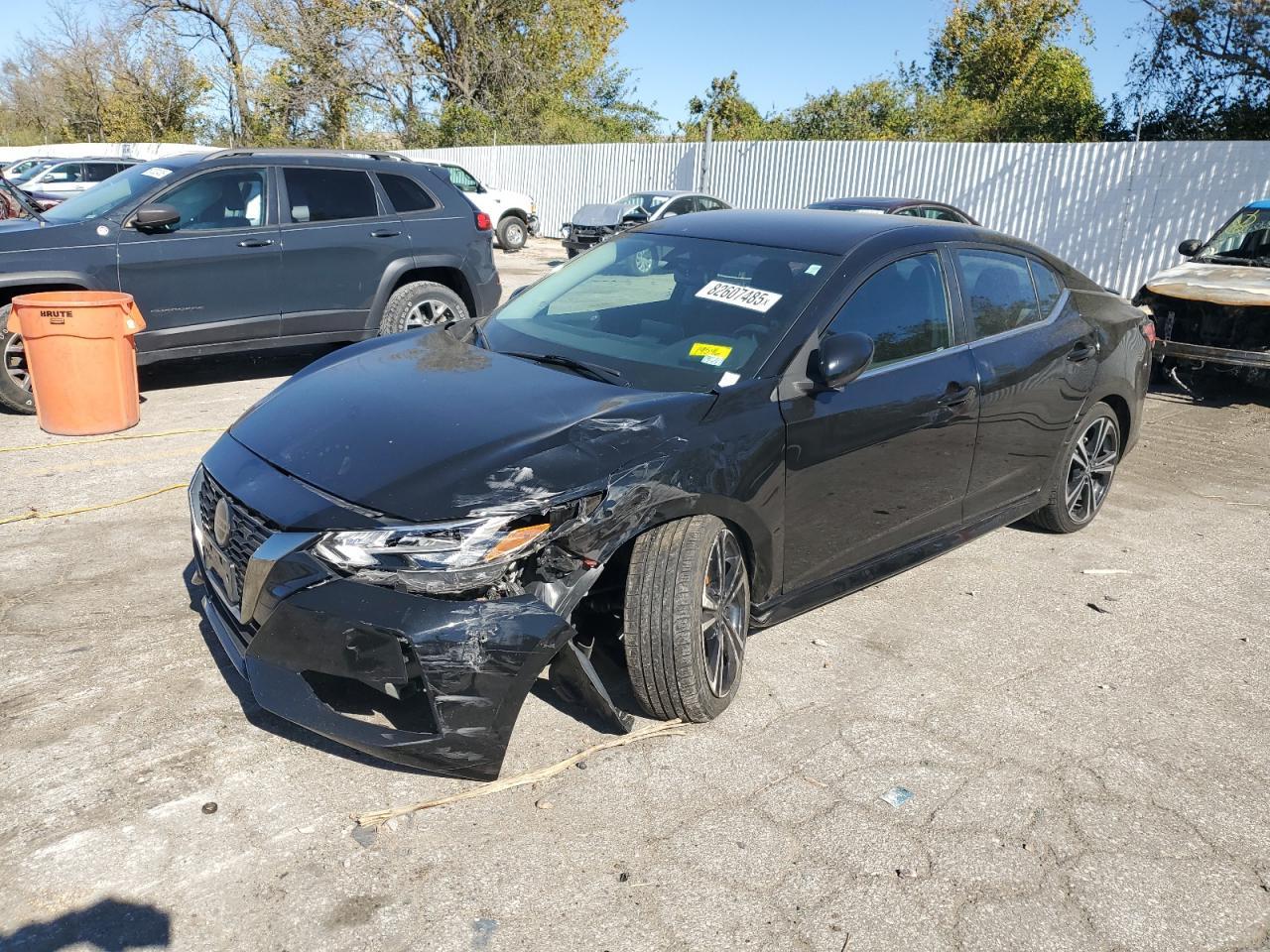 2021 Nissan Sentra Sr
