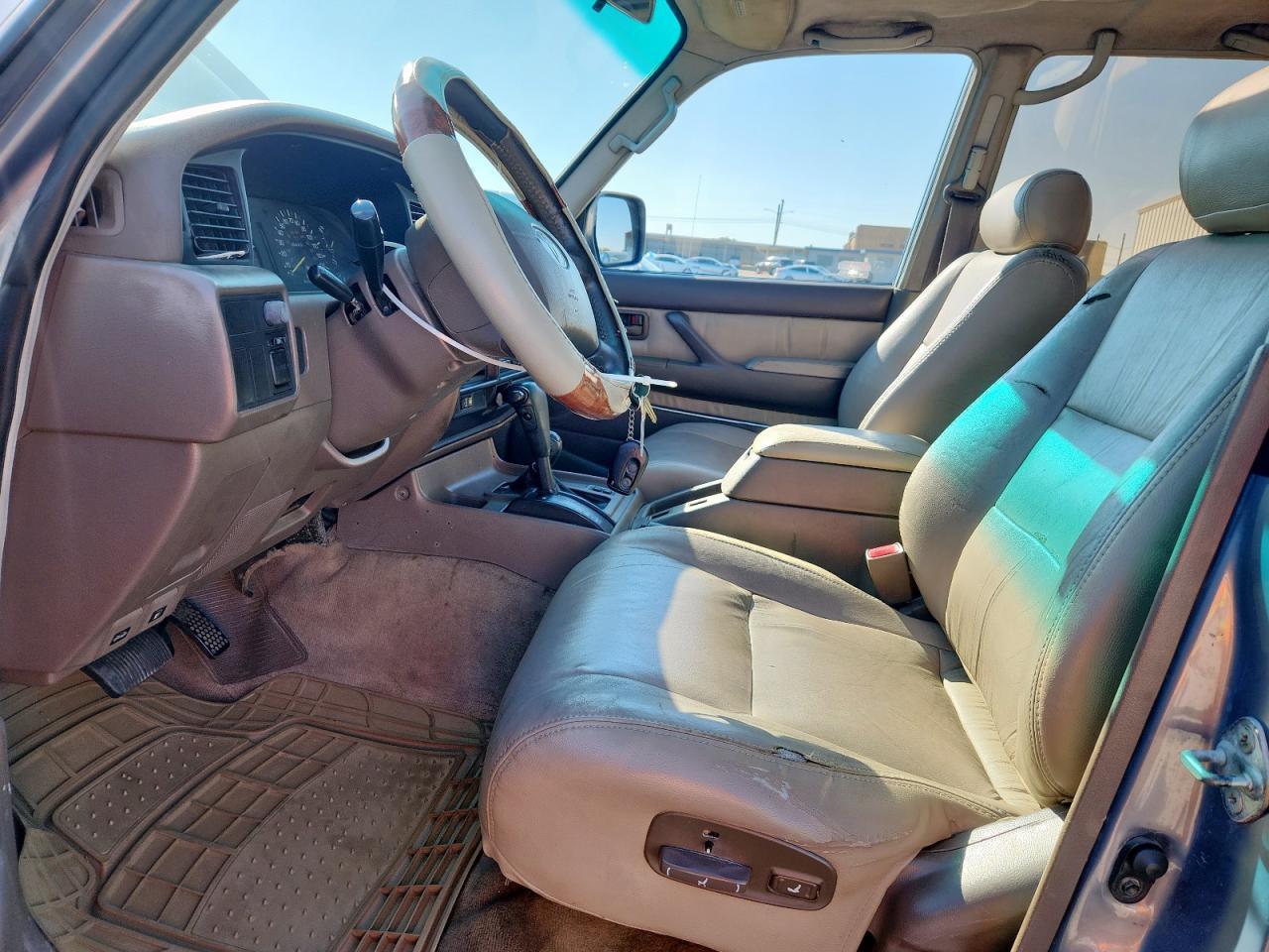 1995 Toyota Land Cruiser Dj81 - Фото 7