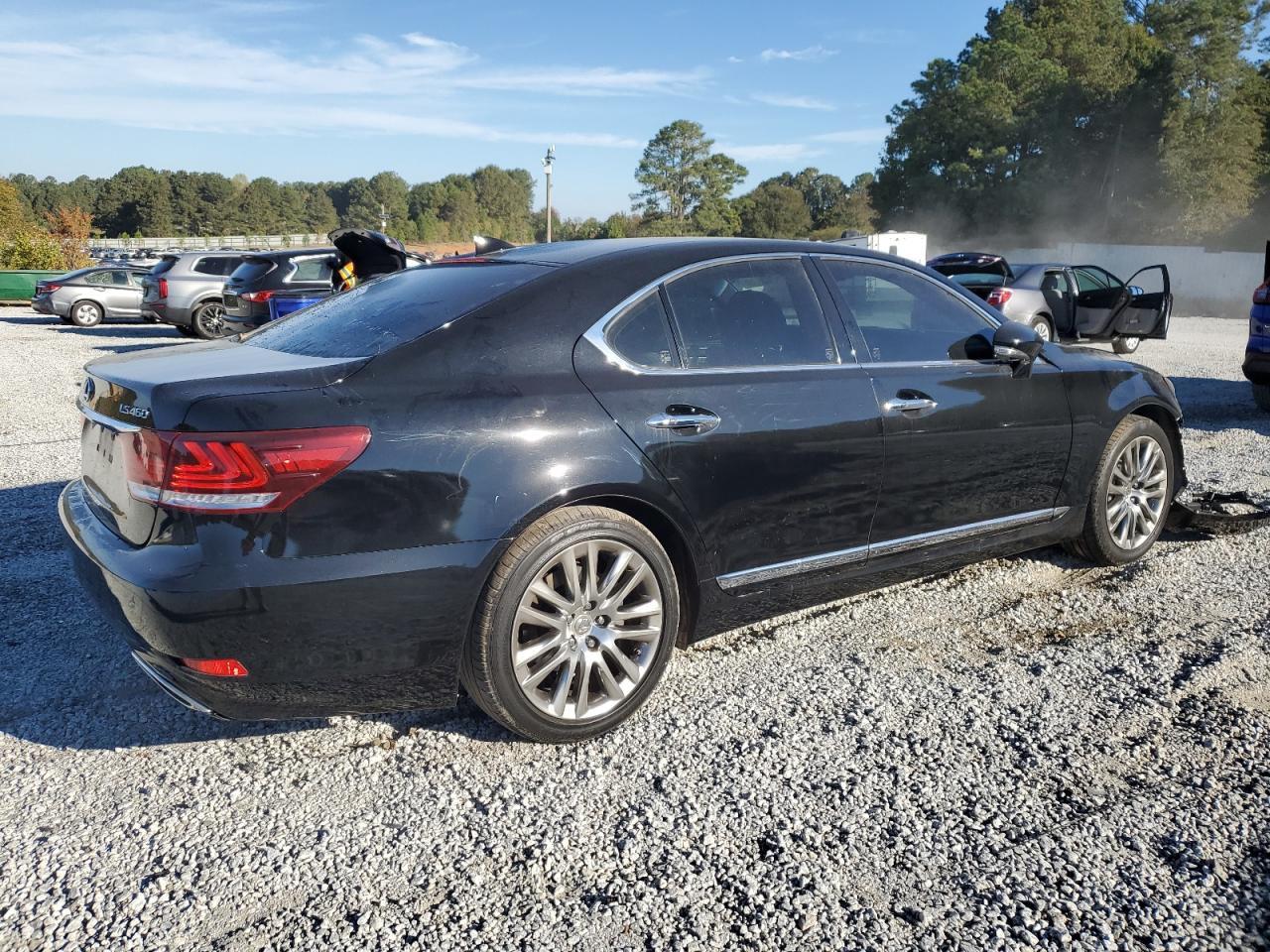 2015 Lexus Ls 460 - Image 3