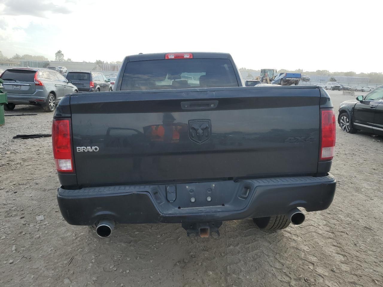 2016 Ram 1500 St - Фото 6