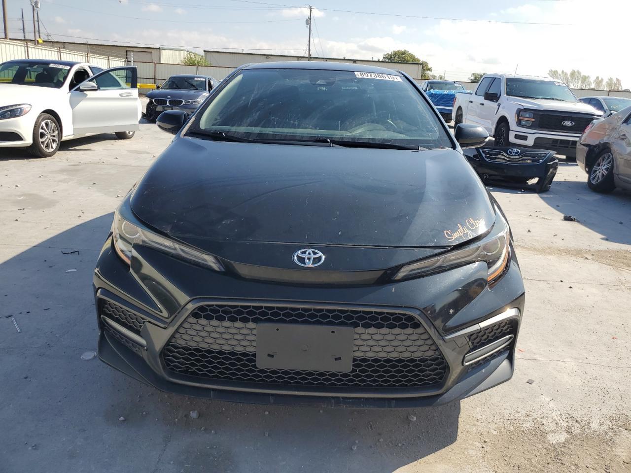 2021 Toyota Corolla Se - Image 5