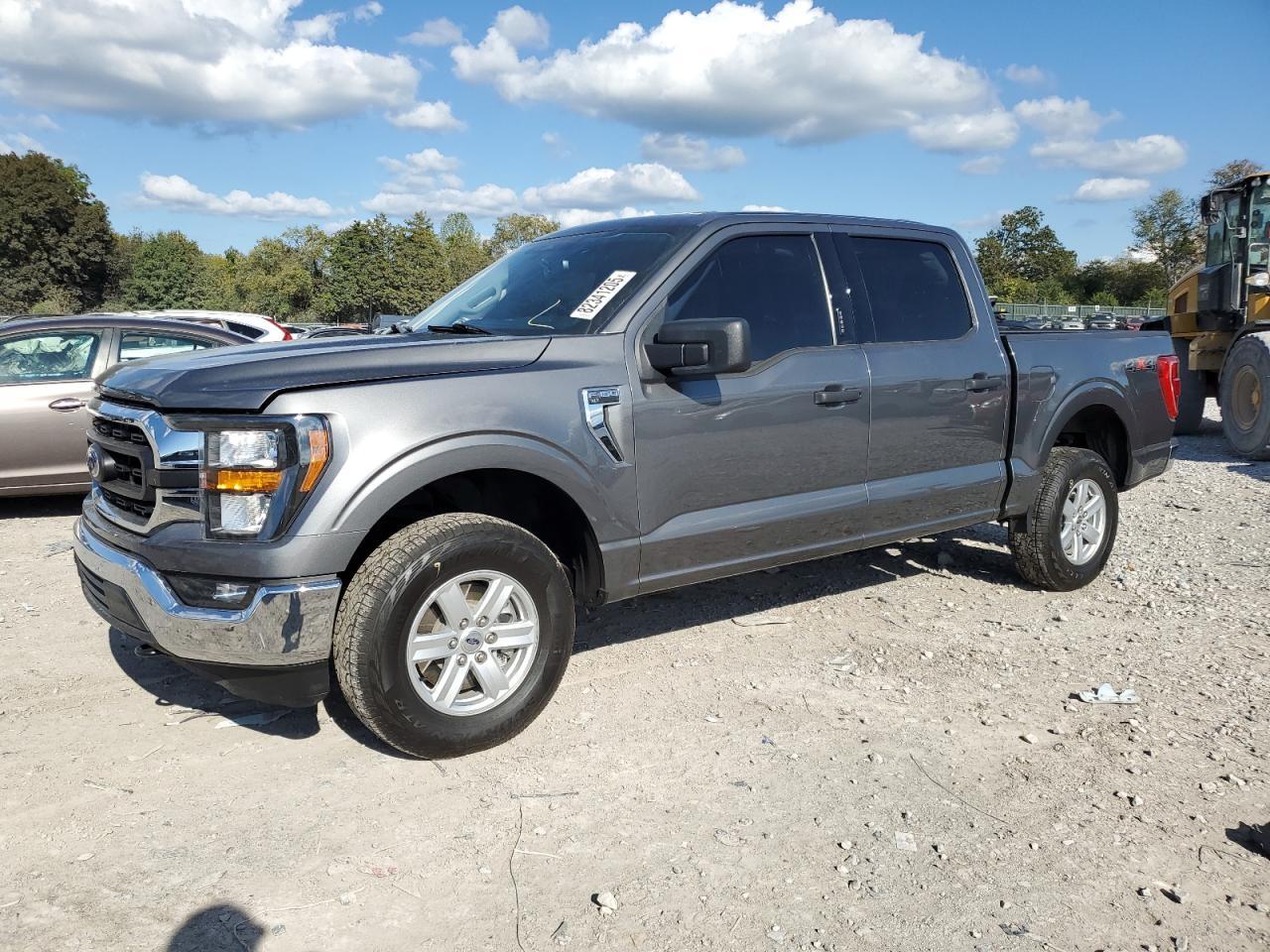 2023 Ford F150 Supercrew